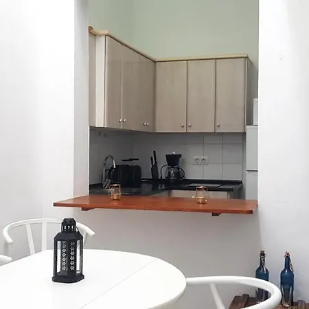 Lägenhet El Camarote *