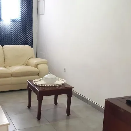 Apartment El Camarote *
